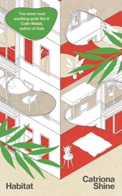 Binding: Paperback
Description: Habitat follows seven neighbours over the course of a surreal and life - changing week as their mid - century apartment building in Oslo begins to inexplicably break down around them.