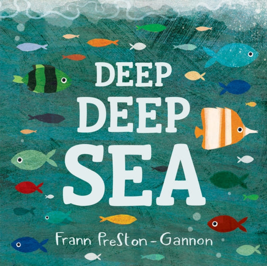 Binding: Special Bindings
Description: A gorgeous chunky board book by award - winning author Frann Preston - Gannon featuring colours counting and a whole host of undersea animals.