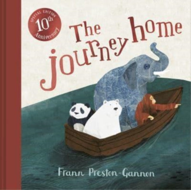 Binding: Hardcover
Description: The ice is melting so Polar Bear sets off in search of a new home. Join him on his adventures across the seas and discover the many friends he meets along the way in this beautifully illustrated environmental fable.