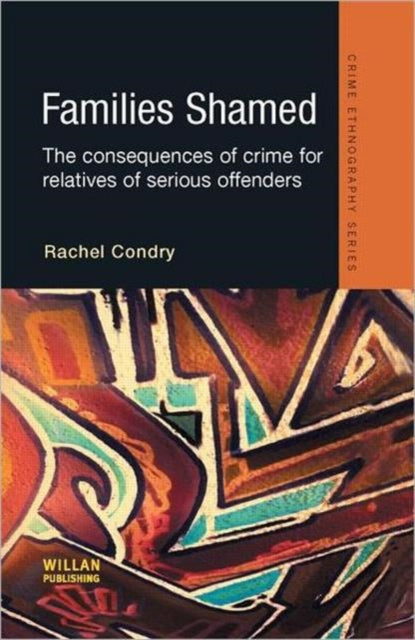 Binding: Hardcover
Description: This book examines the experiences of relatives of those accused or convicted of serious crimes such as murder manslaughter rape and sex offences.