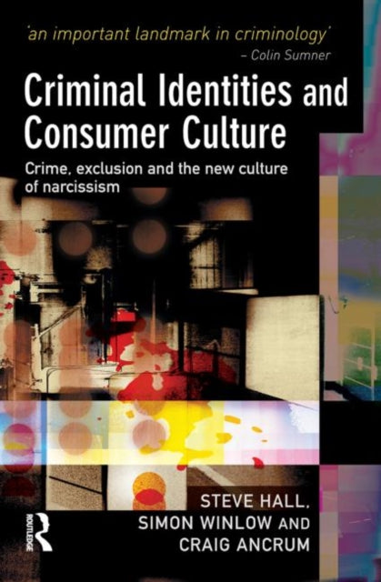 Binding: Hardcover
Description: This book offers the first in - depth investigation into the relationship between today's criminal identities and consumer culture.