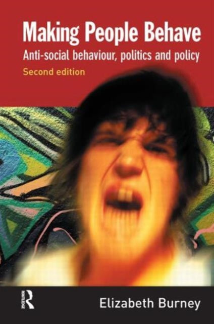 Binding: Hardcover
Description: Anti - social behaviour has become a label attached to a huge range of nuisance and petty crime and rarely out of the headlines as tackling this problem has become a central part of the British government's crime control policy.