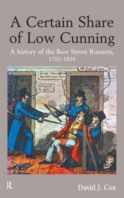 Binding: Hardcover
Description: This book provides an account and analysis of the history of the Bow Street Runners precursors of today's police force.