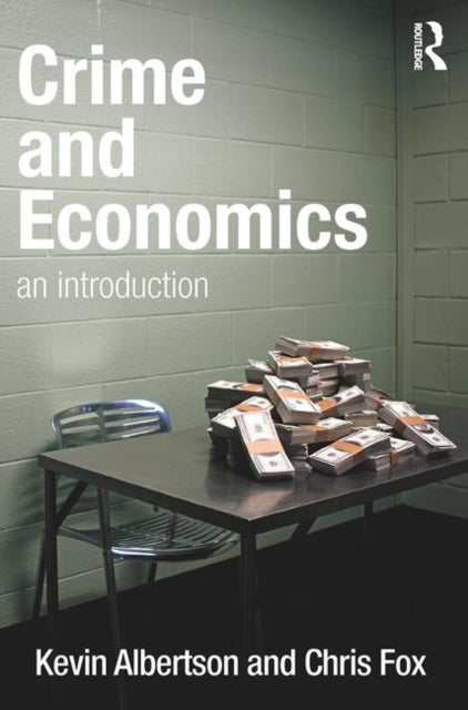 Binding: Paperback
Description: Crime and Economics provides the first comprehensive and accessible text to address the economics of crime within the study of crime and criminology.