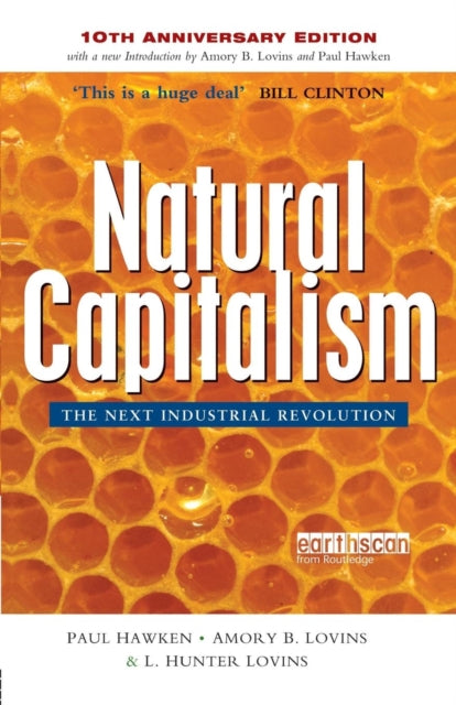 Binding: Paperback
Description: On its first publication 10 years ago Natural Capitalism rocked the world of business with its innovative new approach - an approach that fused ecological integrity with business acumen using the radical concept of natural capitalism.
