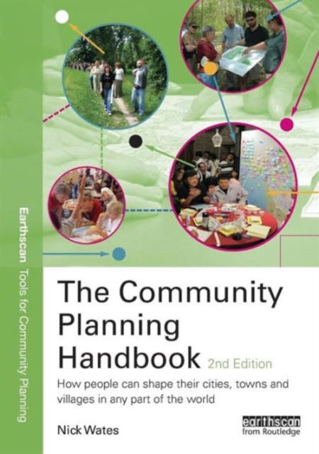 Binding: Paperback
Description: Growing numbers of residents are getting involved with professionals in shaping their local environment and there is now a powerful menu of tools available from design workshops to electronic maps.