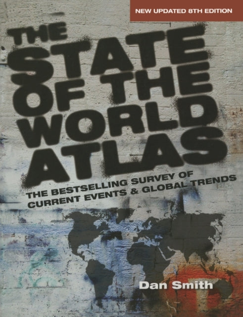 Binding: Paperback
Description: Over 50 full - colour world maps and graphics break down hardcore statistics to provide a compelling analysis of all the political social economic and ecological nightmares that keep us awake at night.