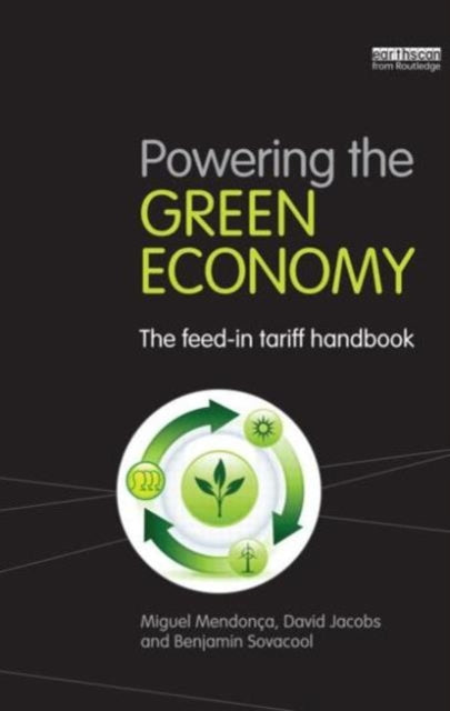 Binding: Paperback
Description: Effective policy is vital for creating greener economies new jobs and industries for securing energy supplies and for protecting the climate and environment. As renewable energy is fundamental to achieving all of these objectives it too needs the best possible policy to drive it.