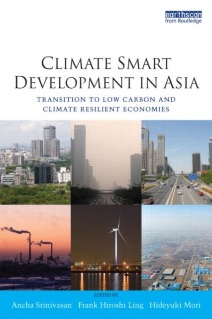 Binding: Paperback
Description: Asia is rapidly becoming a major contributor of global greenhouse gas emissions. Also many countries in the region are highly vulnerable to impacts of climate change.