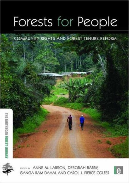 Binding: Paperback
Description: Who has rights to forests and forest resources? In recent years governments in the South have transferred at least 200 million hectares of forests to communities living in and around them.