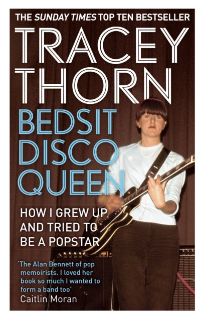 Binding: Paperback
Description: I was only sixteen when I bought an electric guitar and joined a band. A year later I formed an all - girl band called the Marine Girls and played gigs and signed to an indie label and started releasing records.