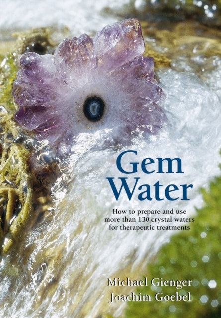 Binding: Paperback
Description: Adding crystals to water is both visually appealing and healthy. The water becomes infused with crystalline energy. It is a known fact that water contains minerals and gem water provides effective remedies acting quickly on a physical level.