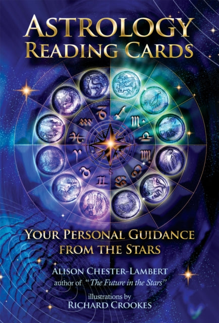 Chester - Lambert Alison - Astrology Reading Cards Your Personal Guidance From The Stars