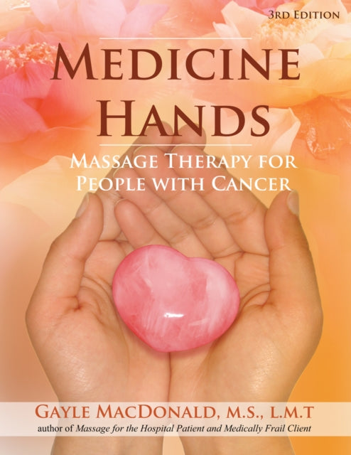 Binding: Paperback
Description: The field of oncology massage is maturing into a discipline with a deeper and deeper body of knowledge. The 3rd edition of Medicine Hands reflects this maturation. Every chapter contains updated information and insights into massaging people affected by cancer.