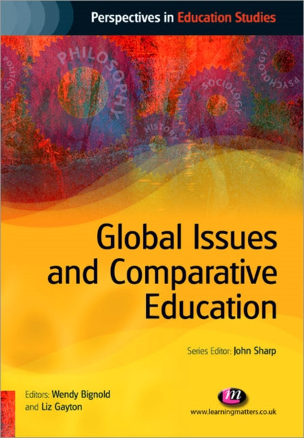 Binding: Paperback
Description: Almost every Education Studies degree includes an element of comparative education and this book provides an accessible undergraduate - level introduction to the theme.