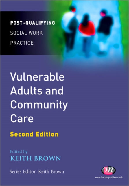 Binding: Paperback
Description: This book supports busy practitioners studying on the Post - Qualifying Awards for Social Work with Adults.