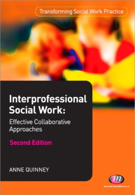Binding: Paperback
Description: All Social Work students are required to undertake specific learning and assessment in partnership working and information sharing across professional disciplines and agencies.