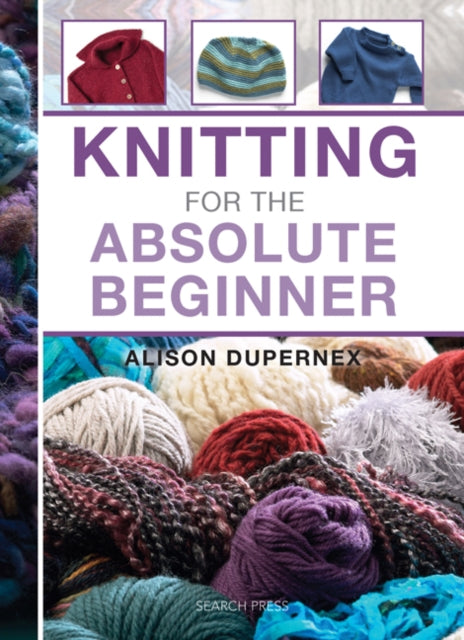 Binding: Educational And Professional
Description: Previously published as The Beginners Guide to Knitting (978 - 1 - 90397 - 583 - 1) this popular book has been given a completely new and updated look.