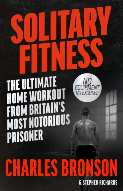 Binding: Paperback
Description: Charlie Bronson has spent decades in solitary confinement and yet has stayed as fit as a fiddle gaining several world strength and fitness records in the process. This book a guide to getting fit and staying fit reveals just how he's done it.