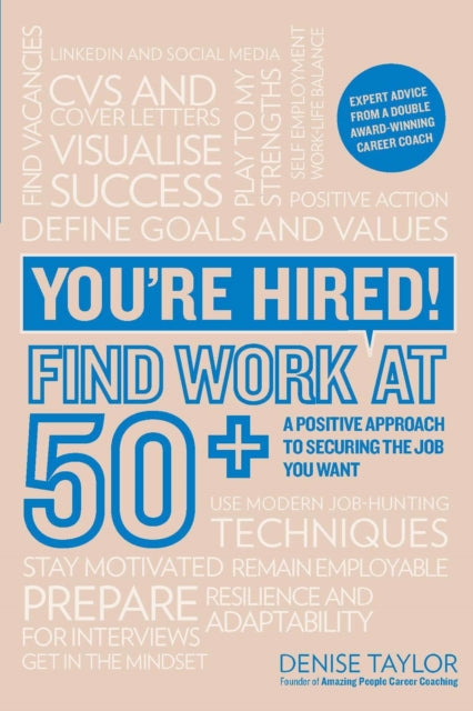 Binding: Paperback
Description: Written by an award - winning careers coach and psychologist who is highly regarded in the field. Offers a positive and upbeat approach to job hunting with a focus on how to use age to your advantage.