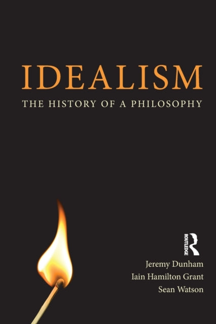 Binding: Paperback
Description: Idealism is philosophy on a grand scale combining micro and macroscopic problems into systematic accounts of everything from the nature of the universe to the particulars of human feeling.