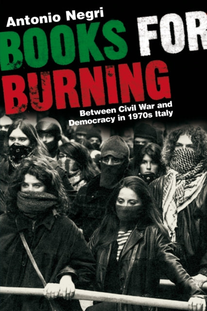 Binding: Paperback
Description: Long before Antonio Negri became famous around the world for his groundbreaking volume Empire he was infamous across Europe for the incendiary writings contained in this book.