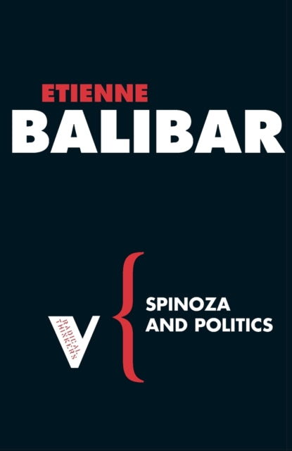 Binding: Paperback
Description: With Hobbes and Locke Spinoza is arguably one of the most important political philosophers of the modern era a premier theoretician of democracy and mass politics.