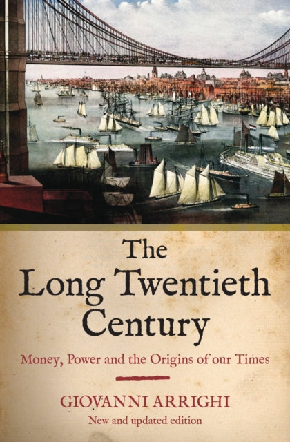 Binding: Paperback
Description: The Long Twentieth Century traces the relationship between capital accumulation and state formation over a 700 - year period.
