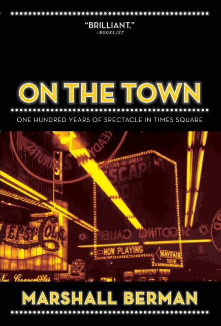 Binding: Paperback
Description: Described as a continuous carnival and the crossroads of the world Times Square is a singular phenomenon: the spot where imagination and veracity intersect. To Marshall Berman it is also the flashing teeming and strangely beautiful nexus of his life.