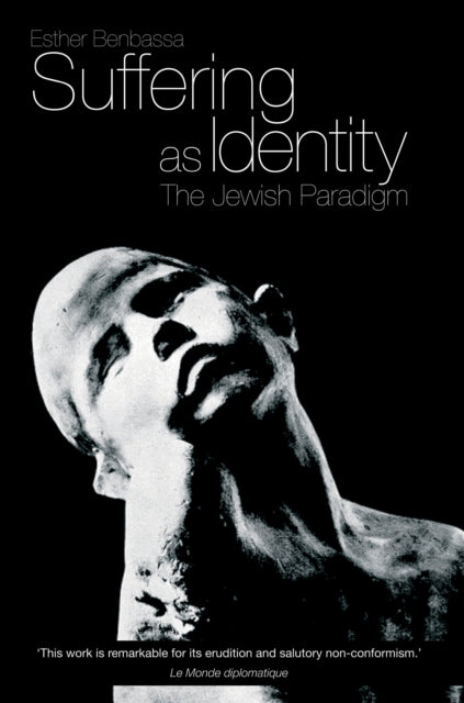 Binding: Paperback
Description: Reaching from biblical times to the present day Esther Benbassa's prize - winning exploration of Jewish identity is both epic and comprehensive.