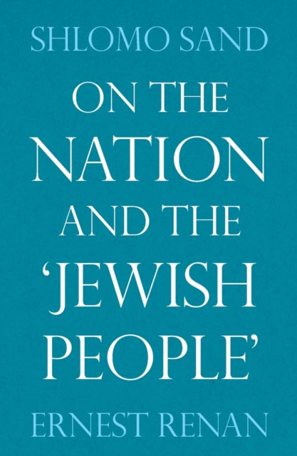 Binding: Paperback
Description: Ernest Renan was one of the intellectual giants of the second half of the nineteenth century in France the man who first opened up the study of nationalism.