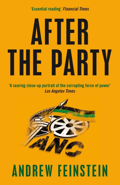 Binding: Paperback
Description: After the Party is the explosive story of the power struggles dominating South African politics and a crucial analysis of the ANC's record in power.