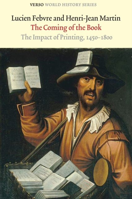 Binding: Paperback
Description: The emergence of the book was not merely an event of world historical importance but the dawn of modernity.