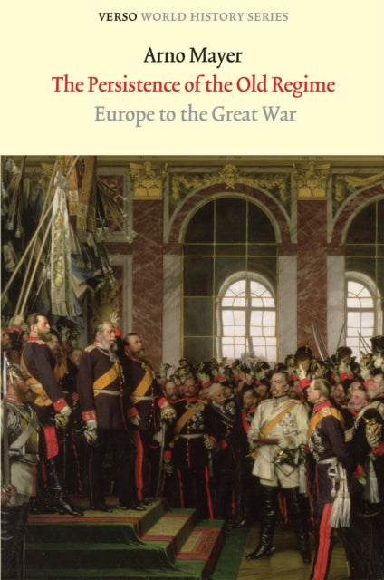 Binding: Paperback
Description: In this classic work which analyzes the context in which thirty years of war and revolution wracked the European continent the great historian Arno Mayer emphasizes the backwardness of the European economies and their political subjugation by aristocratic elites and their allies.