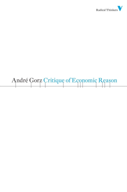 Binding: Paperback
Description: Andr Gorz's earlier books from Ecology as Politics to Farewell to the Working Class and Paths to Paradise have informed and inspired the most radical currents in Green movements in Europe and America over the last two decades.