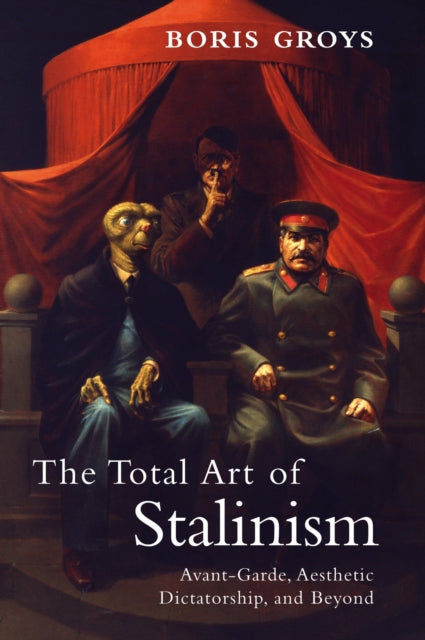 Binding: Paperback
Description: From the ruins of communism Boris Groys emerges to provoke our interest in the aesthetic goals pursued with such catastrophic consequences by its founders.