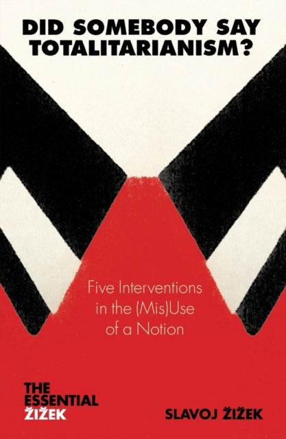 Binding: Paperback
Description: In some circles a nod towards totalitarianism is enough to dismiss any critique of the status quo. Such is the insidiousness of the neo - liberal ideology argues Slavoj i ek.