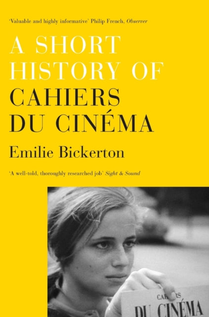 Binding: Paperback
Description: Cahiers du Cin ma was the single most influential project in the history of film. Founded in 1951, it was responsible for establishing film as the seventh art equal to literature painting or music and it revolutionized film - making and writing.