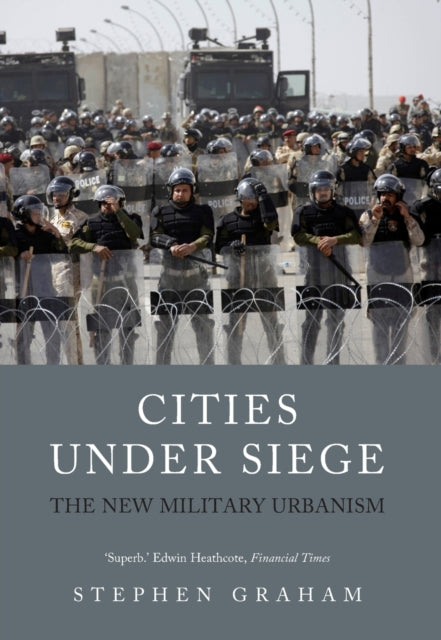 Binding: Paperback
Description: Cities are the new battleground of our increasingly urban world.