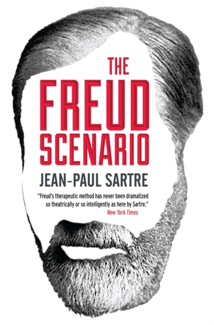 Binding: Paperback
Title: The Freud Scenario
Author(s): Sartre Jean - Paul
Publisher: Verso Books
Barcode: 9781844677726
Pages: 576 Pages
Publication Date: 3/12/2013
Category: Psychoanalytical Theory (Freudian Psychology)