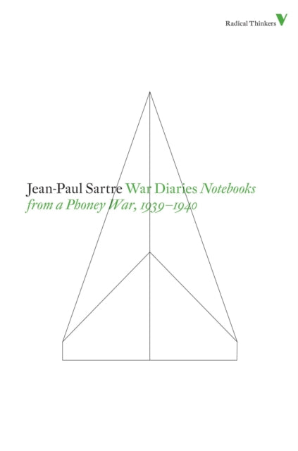 Binding: Paperback
Description: During the phony war that preceded the invasion of France between late 1939 and the summer of 1940, the young Jean - Paul Sartre was stationed in his native Alsace as part of a meteorological unit.