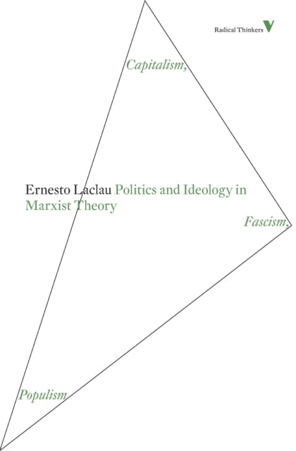 Binding: Paperback
Description: Ernesto Laclau is best known for co - authoring Hegemony and Socialist Strategy with Chantal Mouffe.