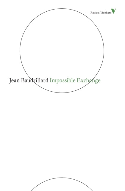 Binding: Paperback
Description: Working his way through the various spheres and systems of everyday life the political the juridical the economical the aesthetic the biological among others he finds that they are all characterized by the same non - equivalence and hence the same eccentricity.
