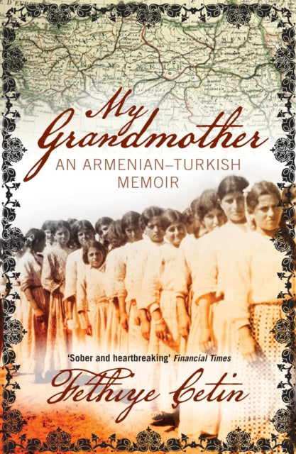 Binding: Paperback
Description: Growing up in the small town of Maden in Turkey Fethiye & Ccedil;etin knew her grandmother as a happy and respected Muslim housewife called Seher. Only decades later did she discover the truth. Her grandmother's name was not Seher but Heranus. She was born a Christian Armenian.