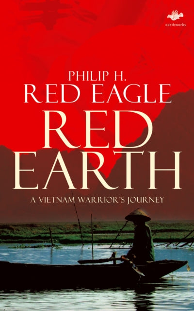 Binding: Paperback
Description: Red Eagle's extraordinary book deals directly with Native American experience of the Vietnam war and offers a healing and redemptive force in the face of violence and its aftermath.
Title: Red Earth A Vietnam Warrior's Journey
Author(s): Red Eagle Philip H.