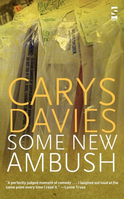 Binding: Paperback
Description: Shot through with wit and an aching poignancy Some New Ambush is the first collection of stories from award winning writer Carys Davies stories of love loss birth death betrayal madness.