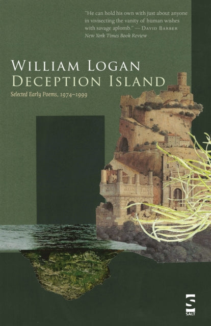 Binding: Paperback
Description: William Logan's poetry has been called elegant difficult cranky formidable dazzling intoxicating and ominous. For almost forty years he has published poems that do not fit comfortably with the work of most of his contemporaries and perhaps do not want to fit at all.