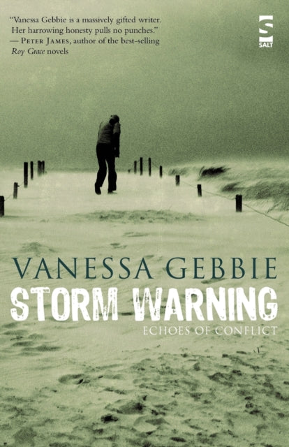 Binding: Paperback
Description: Storm Warning explores the echoes and aftershocks of human conflict in a series of powerful stories in which the characters are tested sometimes to breaking point. Gebbie pulls no punches exploring the after - effects of atrocity and sometimes the seeds of atrocity itself.