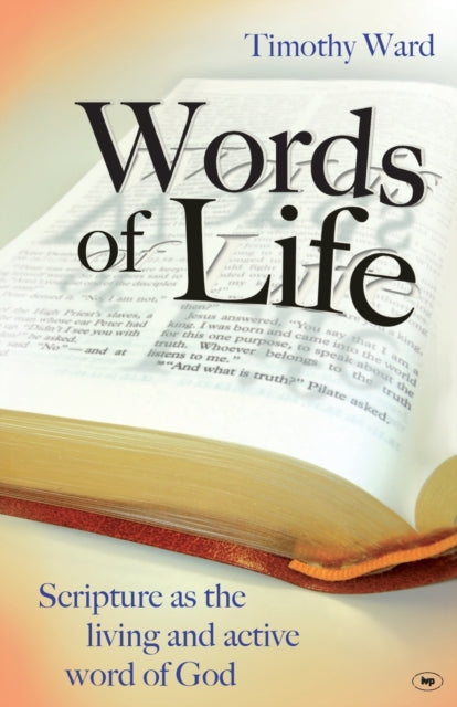 Binding: Paperback
Description: Throughout Christian history the overwhelmingly predominant view of the Bible has been that it is itself the living and active word of God. Timothy Ward explains and defends what we are really saying when we trust and proclaim as we must that the Bible is God's word.
