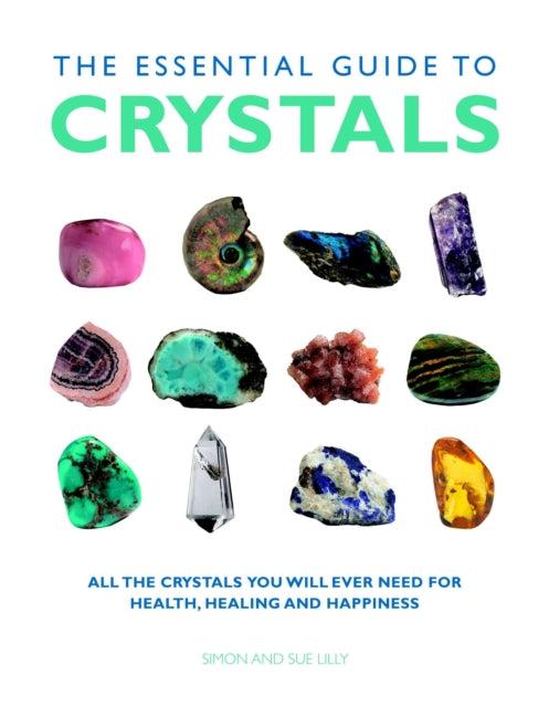 Binding: Paperback
Description: This new edition of the authoritative The Essential Crystal Handbook (Duncan Baird 1999) reveals the full power and mystery of these gems which can heal our spirits and enhance our lives.